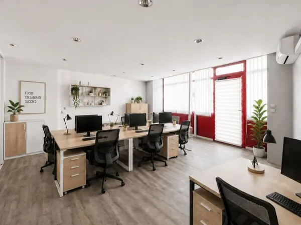 Bureaux 35 m²