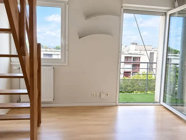 Appartement 2 pièces 25 m²