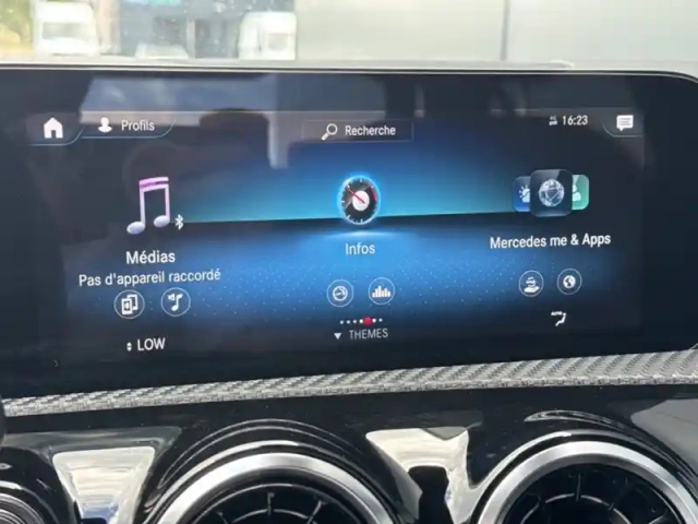 Mercedes Classe A 200 d berline business line — photo 18