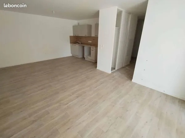 Appartement 2 pièces 45 m²