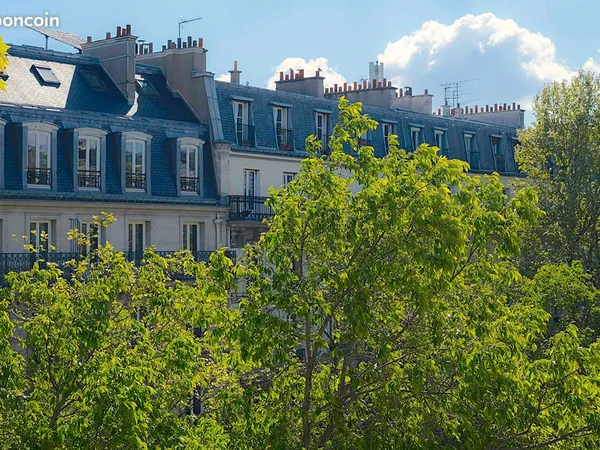 Appartement 5 pièces 100 m²