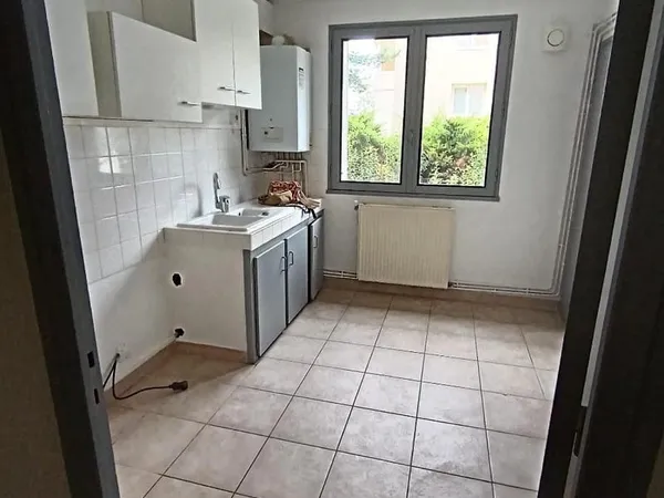 Appartement 3 pièces 62 m²