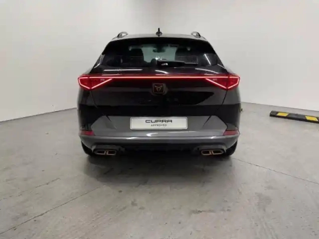 Cupra Formentor ehybrid 204 ch dsg6 — photo 3