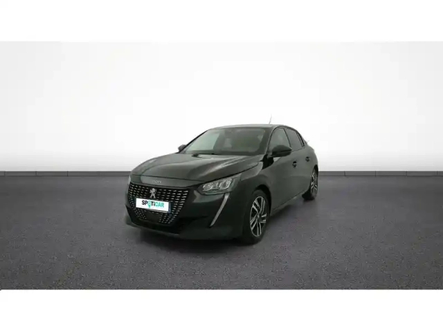 Peugeot 208 puretech 100 s&amp;s bvm6
