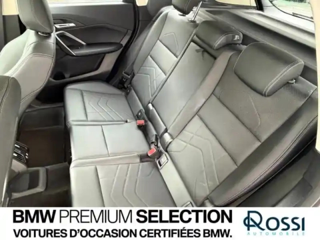 Bmw X1 sdrive18i 136ch xline — photo 7