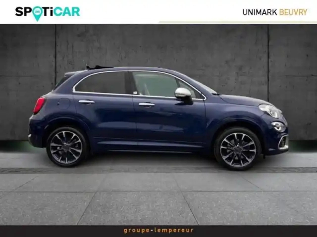 Fiat 500 x 1.3 firefly turbo t4 150ch yacht club capri dolcevita dct — photo 5