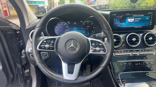 Mercedes Classe C 200d 160 9G-Tronic - Business Line + – 2021 – 146337 km – Diesel – Boîte Automatique — photo 38