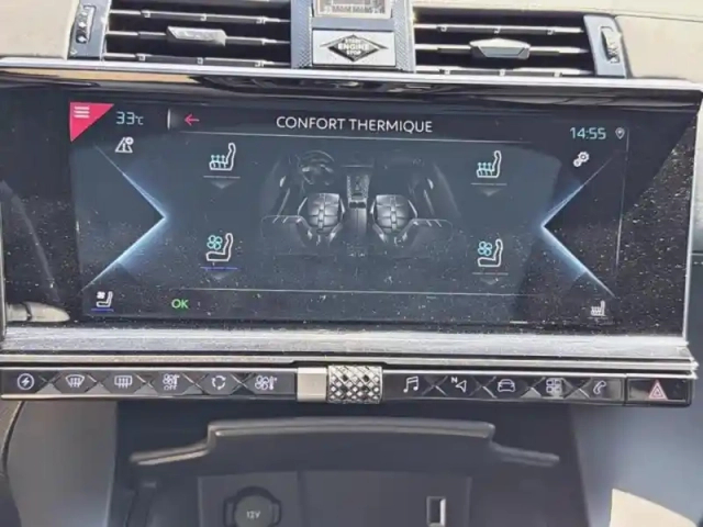 Ds Ds 7 crossback e-tense 4x4 300ch louvre — photo 15