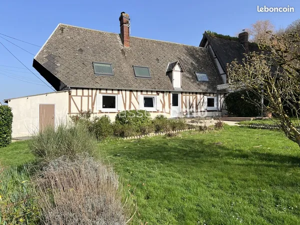 Maison 3 pièces 57 m²