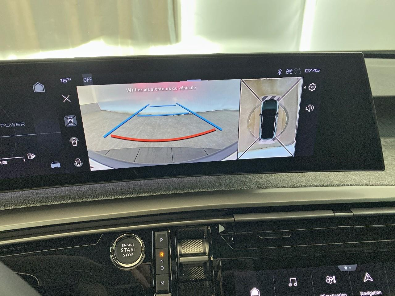Peugeot 3008 hybrid 145 e-dcs6 allure — photo 17