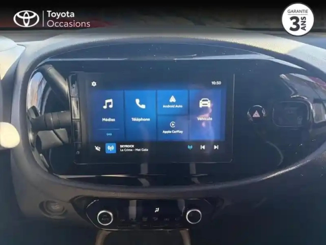 Toyota Aygo X 1.0 vvt-i 72ch design s-cvt my24 — photo 30