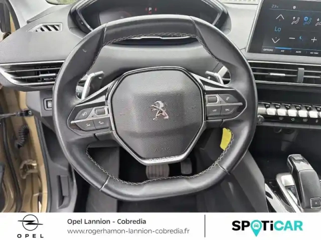 Peugeot 3008 1.5 bluehdi 130ch e6.c active business s&amp;s eat8 — photo 12