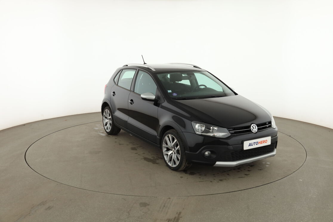 Volkswagen Polo 1.2 TSI BlueMotion Tech CrossPolo DSG7 — photo 7