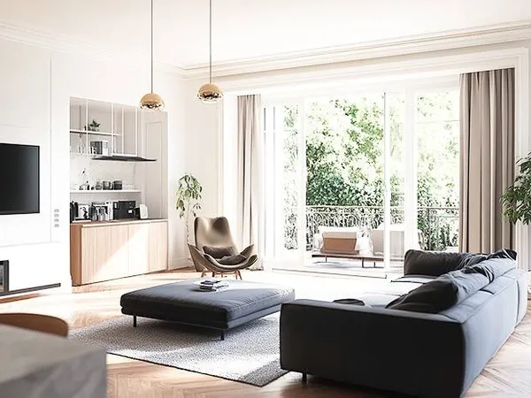 Appartement 3 pièces 66 m²