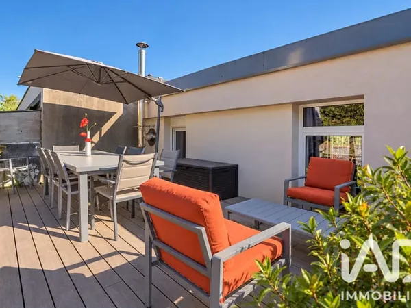 Maison 5 pièces 137 m²