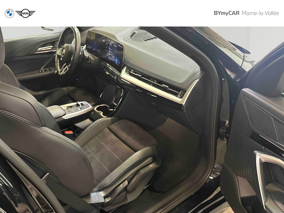 BMW X1 sDrive 18i 136ch DKG7 — photo 31