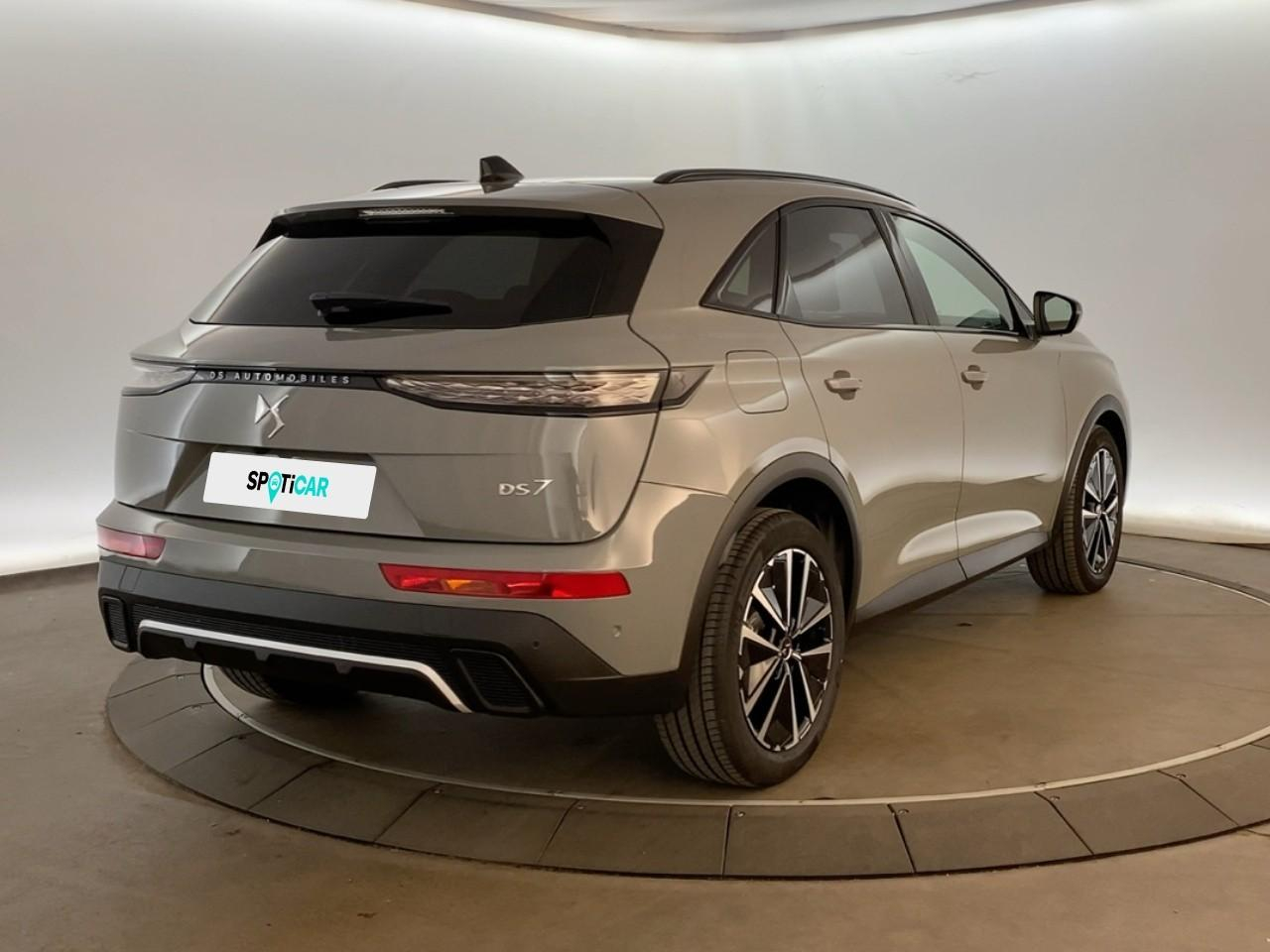 Ds Ds 7 crossback bluehdi 130 eat8 etoile — photo 7