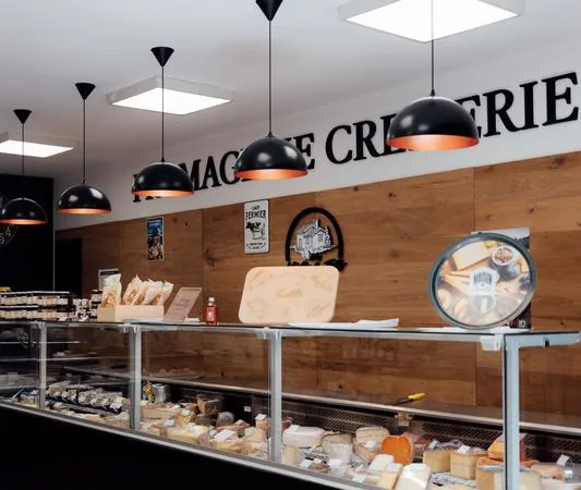 Vente fond de commerce crèmerie , fromagerie , épicerie et vin