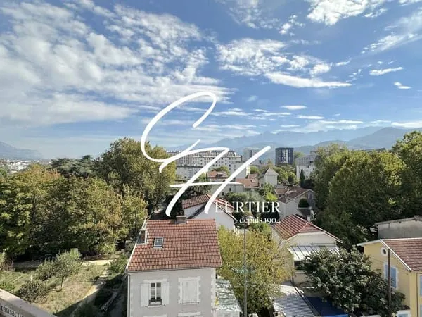 Appartement 3 pièces 64 m²