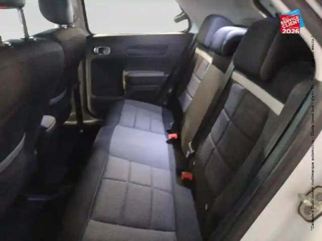 Citroën C4 cactus puretech 110ch s&amp;s shine e6.d-temp — photo 11