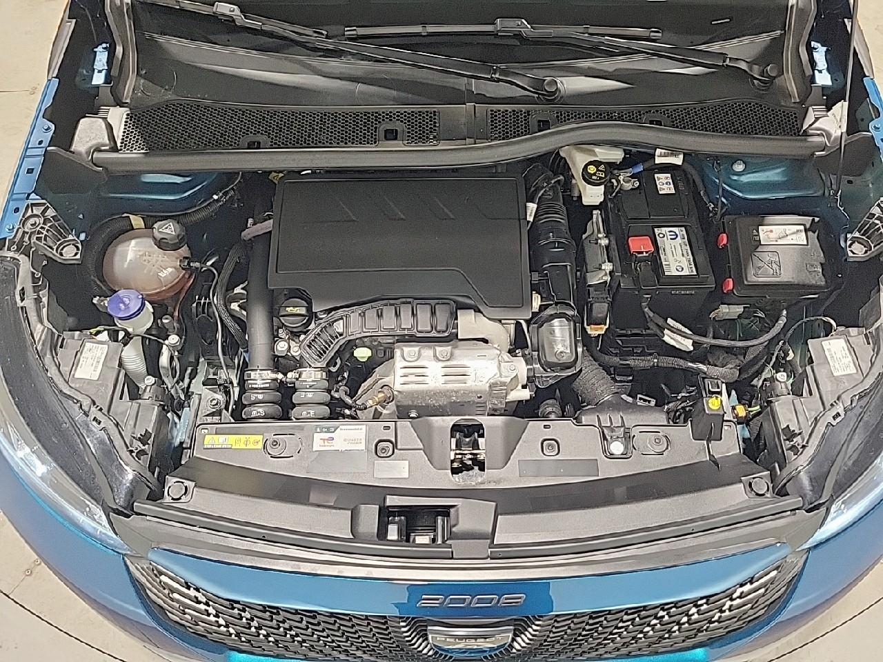 Peugeot 2008 100 s&s bvm6 style — photo 15