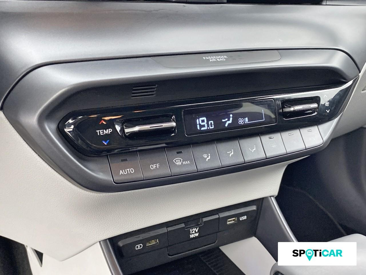 Hyundai Bayon 1.0 t-gdi 100ch hybrid 48v intuitive dct-7 — photo 15