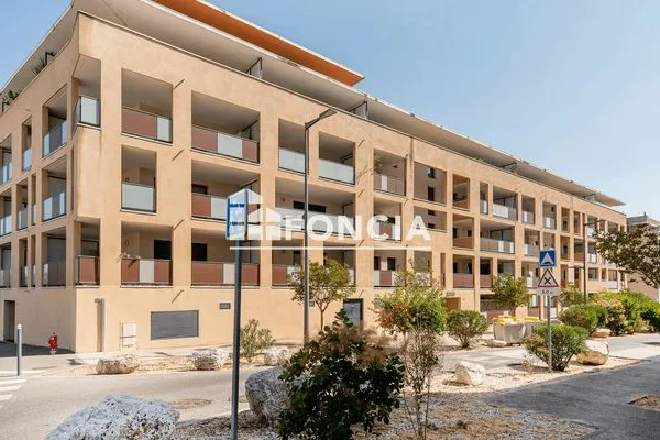 Appartement 2 pièces 44 m²