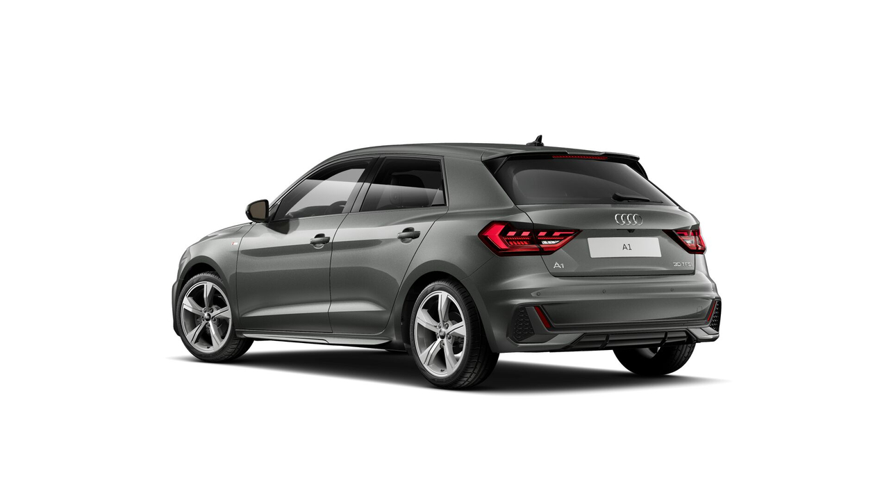 Audi A1 Sportback 30 TFSI 116 ch S tronic 7 — photo 3