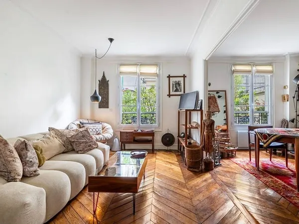 Appartement 3 pièces 63 m²