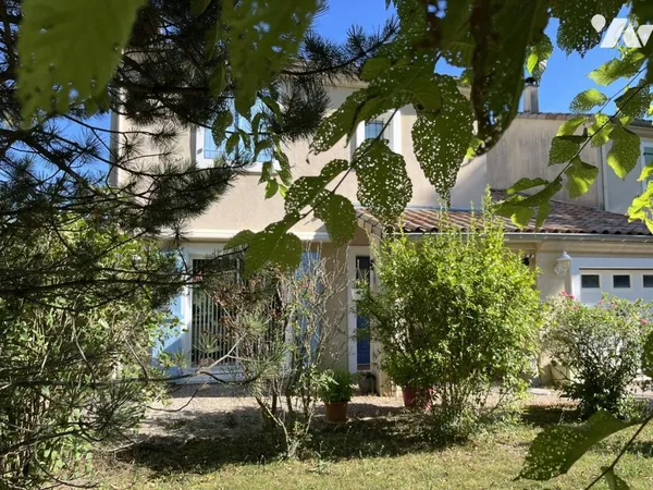 Maison 110 m²