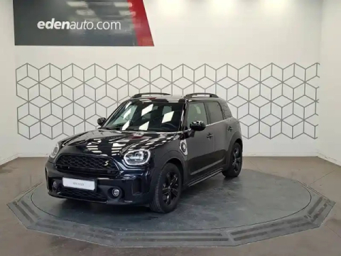 Mini Mini countryman 125 - 95 ch all4 bva6