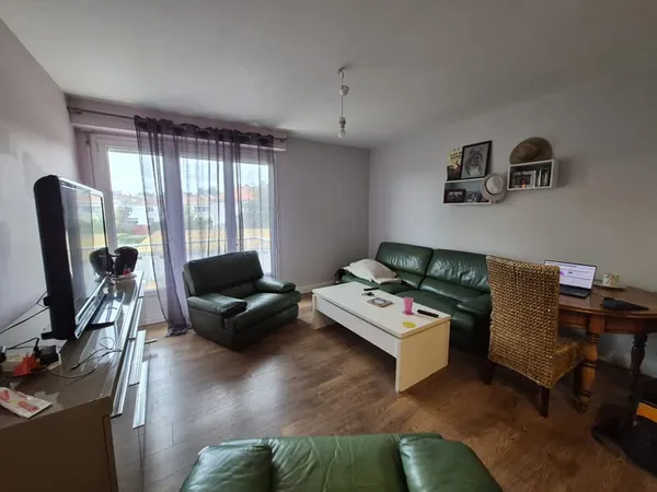 Appartement 3 pièces en centre ville de La Roche sur yon