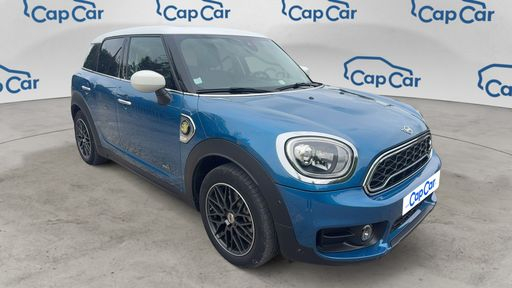 Mini Countryman 1.5 Cooper SE 224 ALL4 Steptronic6 - Exquisite – 2019 – 61854 km – Hybride rechargeable – Boîte Automatique — photo 6