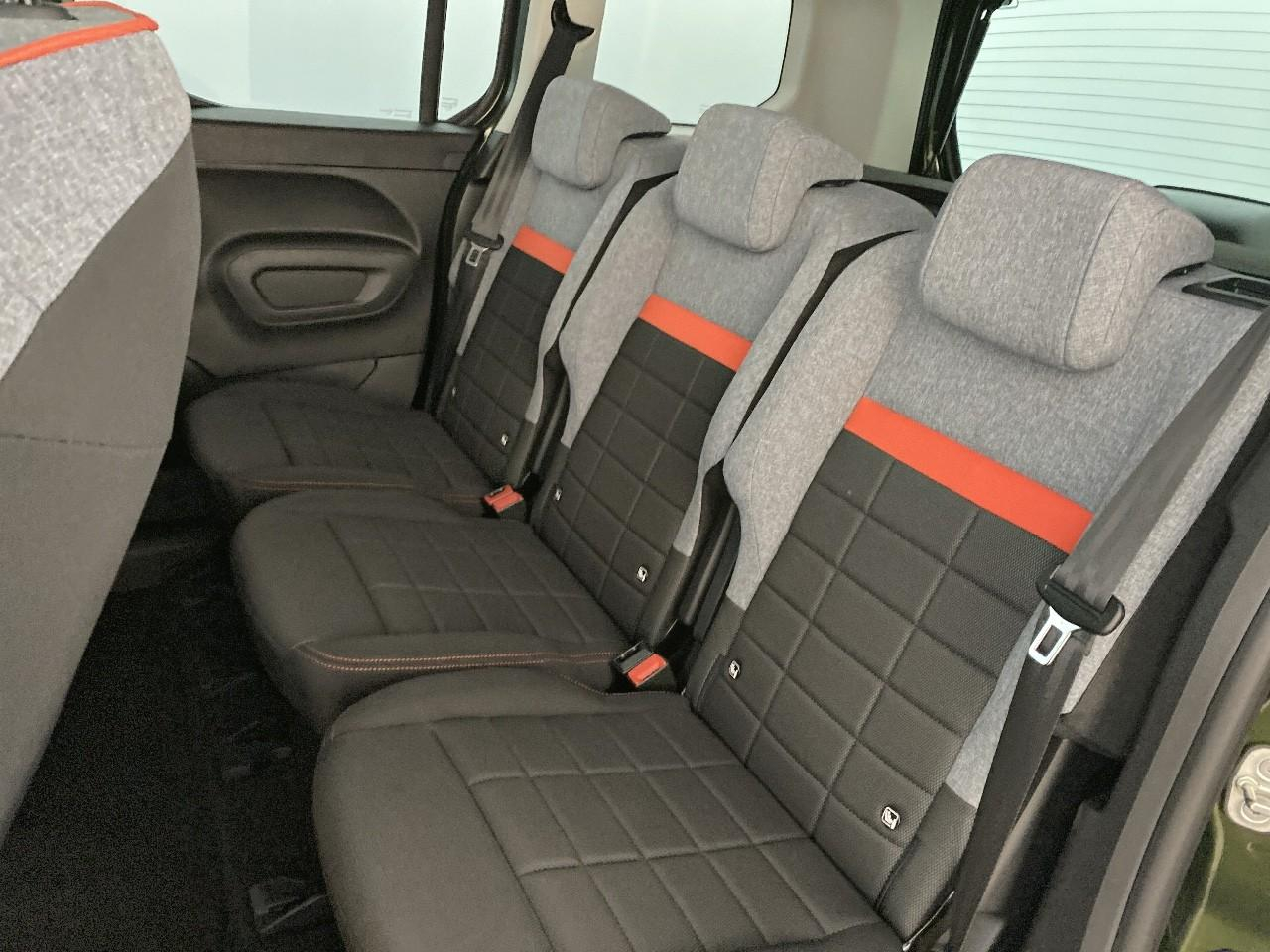 Citroën Berlingo diesel 100 ch m manuelle max — photo 10
