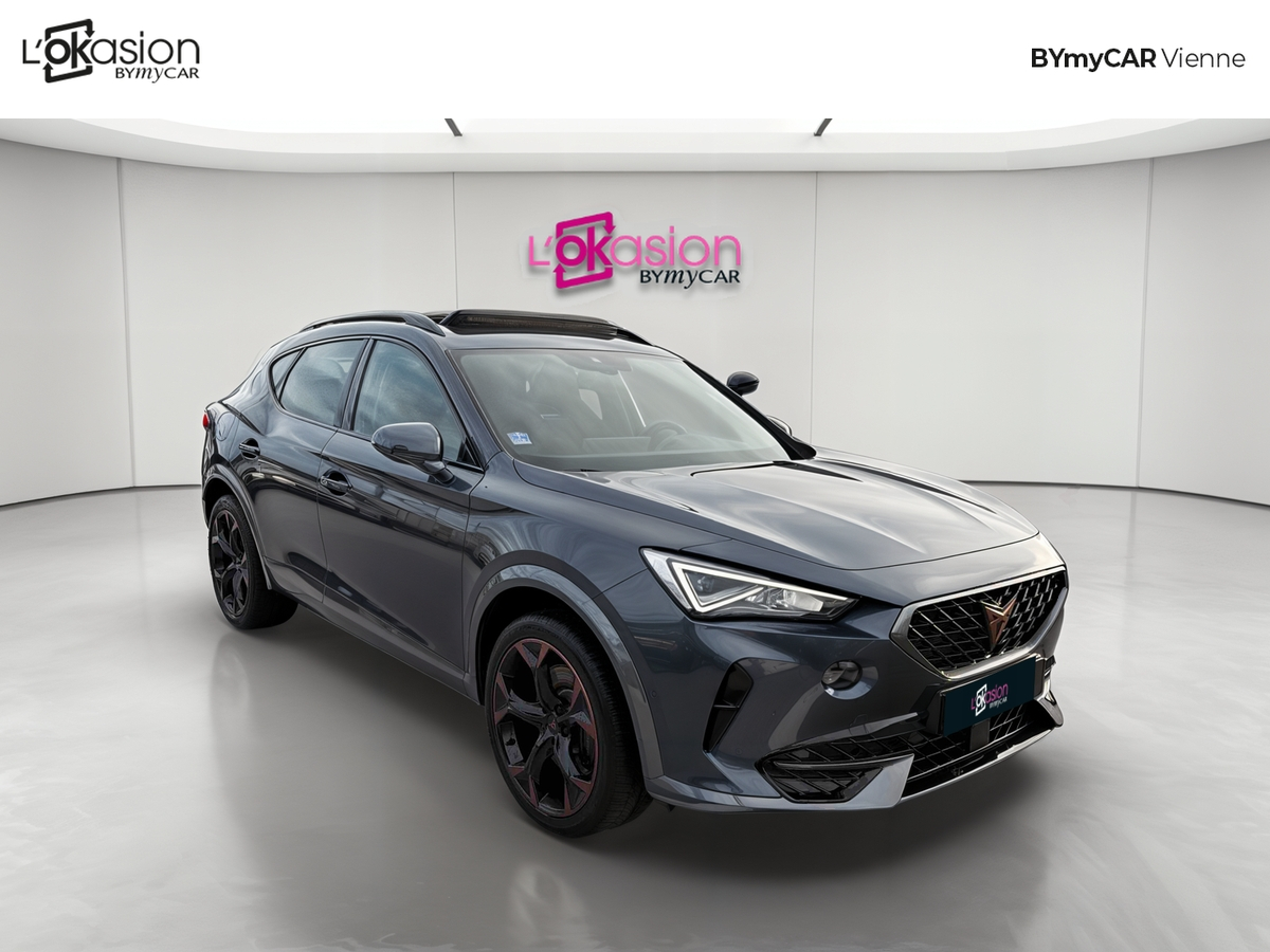 Cupra Formentor 1.4 e-HYBRID 245 ch DSG6 — photo 7