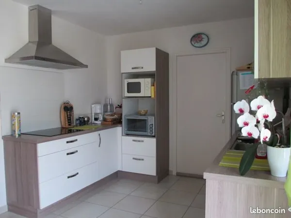 Maison 2 chambres à St André
