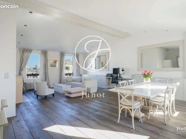 Appartement 4 pièces 96 m²