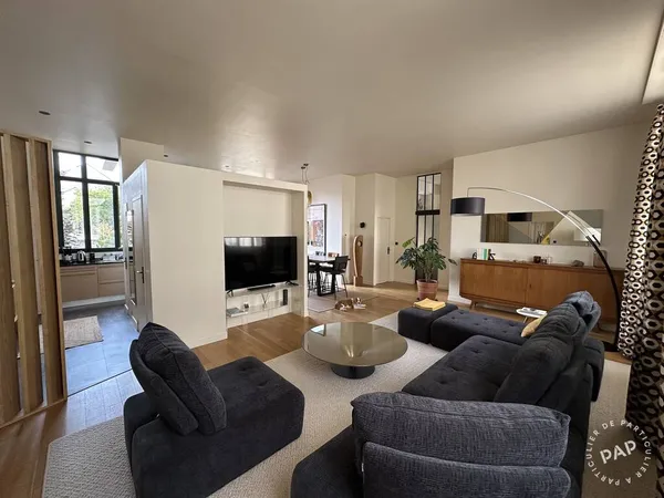 Appartement 4 pièces 104 m²