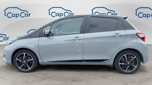 Toyota Yaris 1.5 VVT-i 100 Hybrid E-CVT - Collection – 2018 – 36785 km – Hybride essence – Boîte Automatique — photo 13