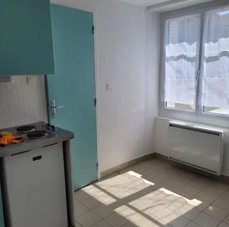 Appartement 1 pièce 21 m²