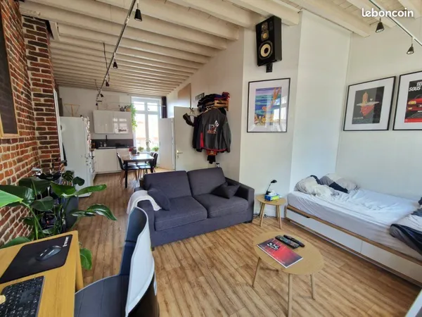 Immeuble de rapport 161 m²