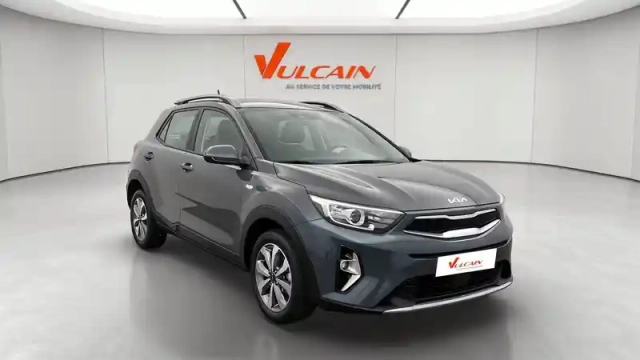 Kia Stonic 1.0 t-gdi 100 ch bvm6 — photo 4