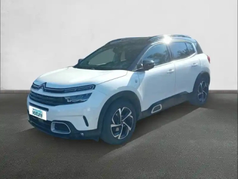 Citroën C5 Aircross puretech 130 s&amp;s bvm6