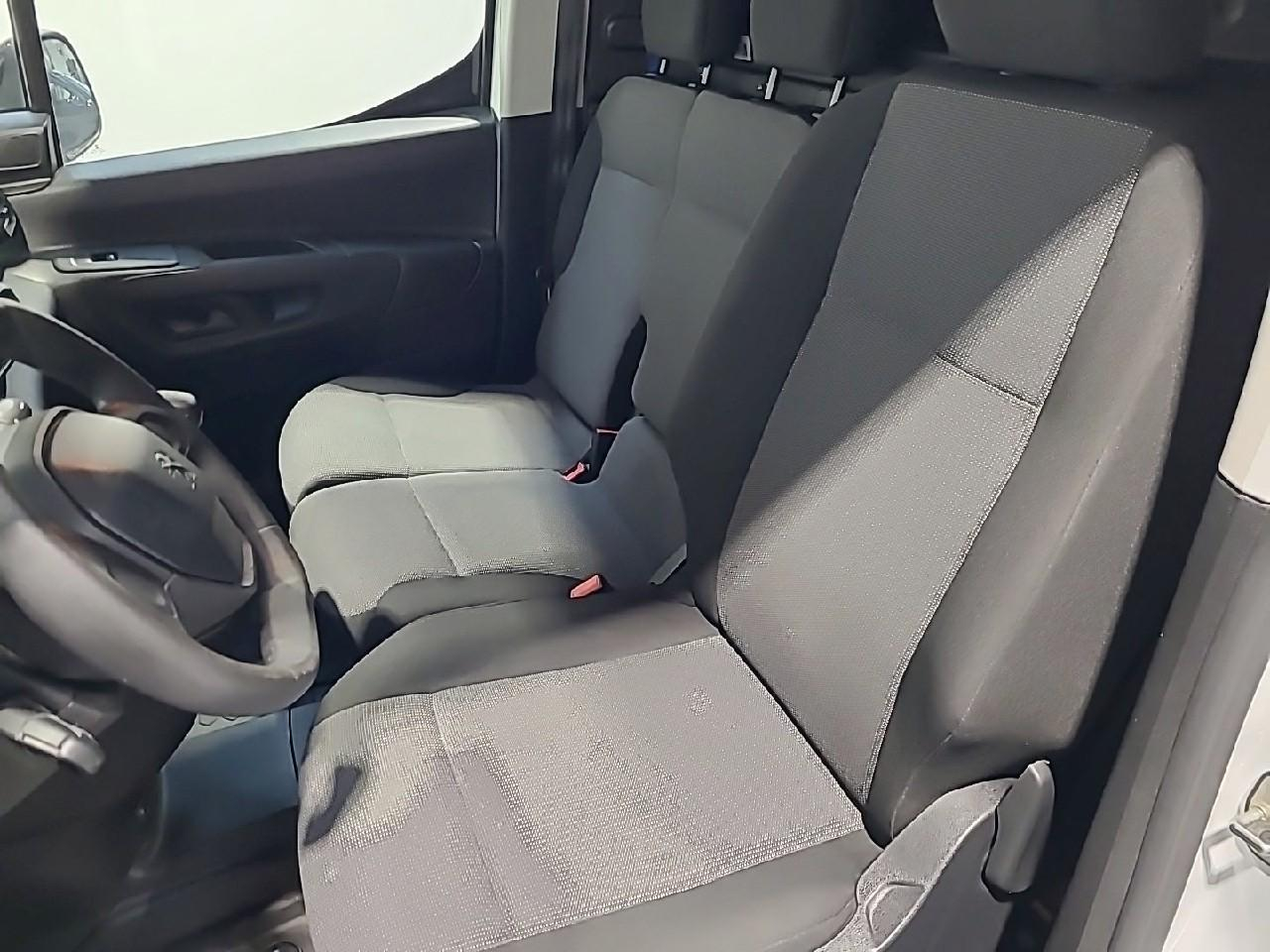 Peugeot Partner fourgon m 950 kg bluehdi 100 s&s bvm6 — photo 10