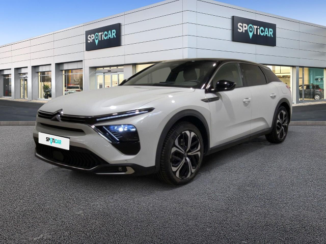 Citroën C5 X hybride rechargeable 225 s&s e-eat8 shine pack
