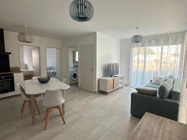 Location maison meublée à l'année