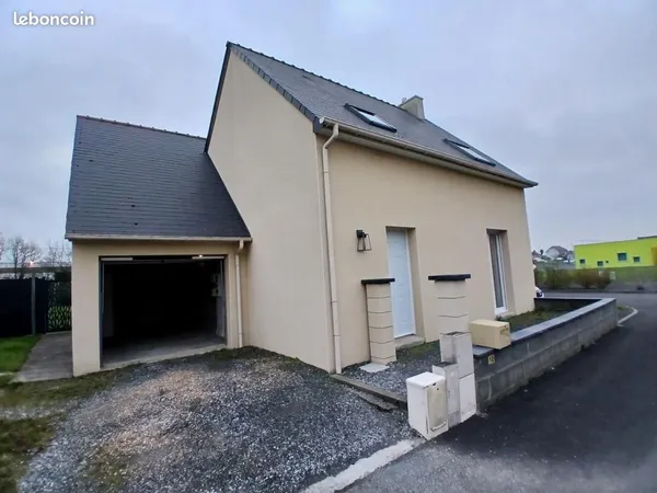 Maison 4 pièces 86 m²