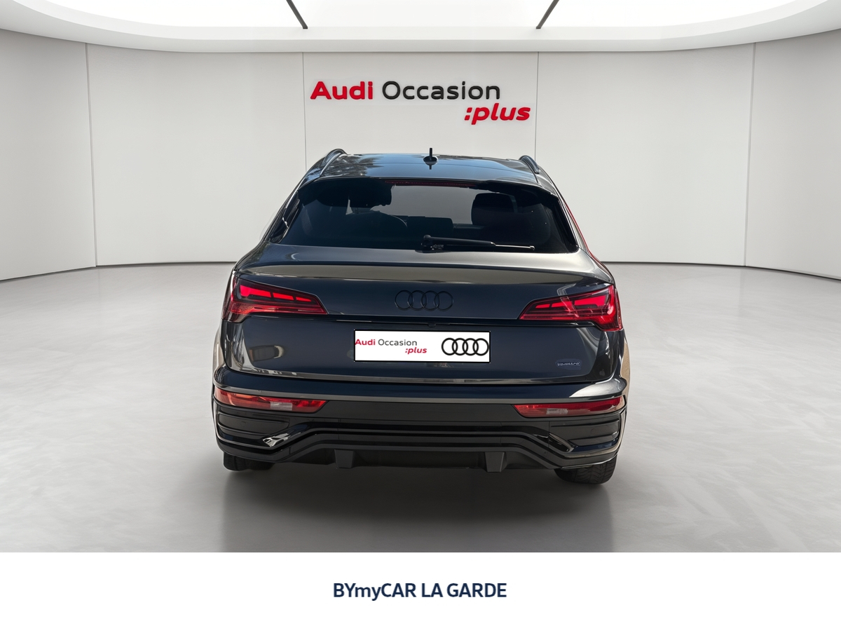Audi Q5 Sportback 55 TFSIe 367 S tronic 7 Quattro — photo 4