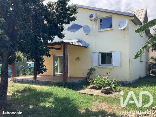 Maison 6 pièces 135 m²