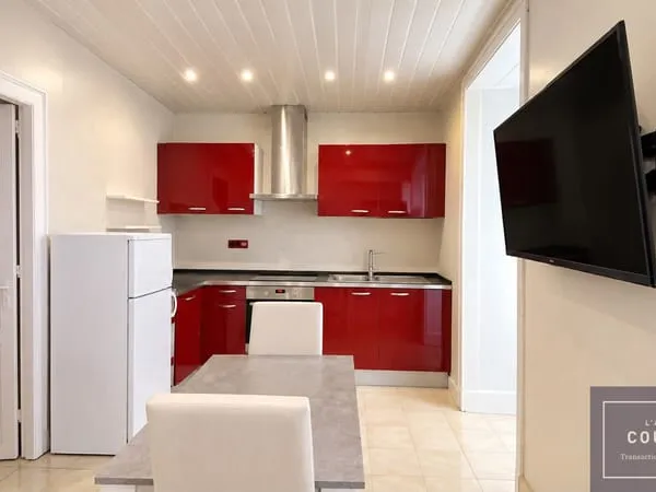 SÈTE CHARMANT T2 LOUÉ MEUBLÉ IDÉAL INVESTISSEMENT LOCATI